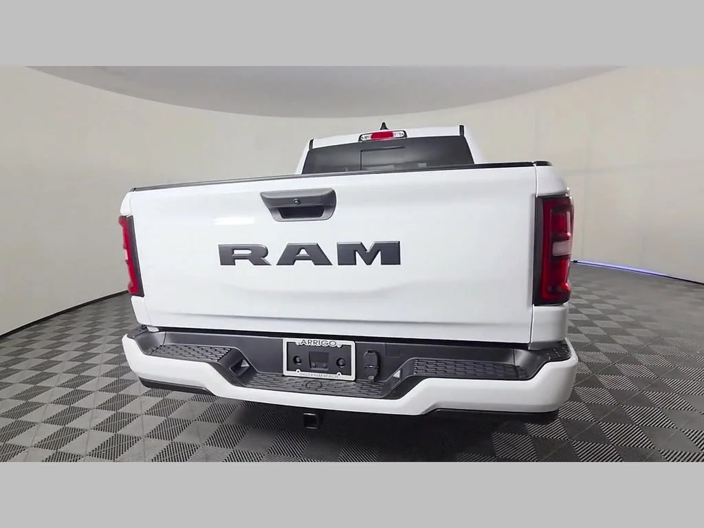 New 2026 Bright White Clear-Coat Exterior Paint RAM Express image 27