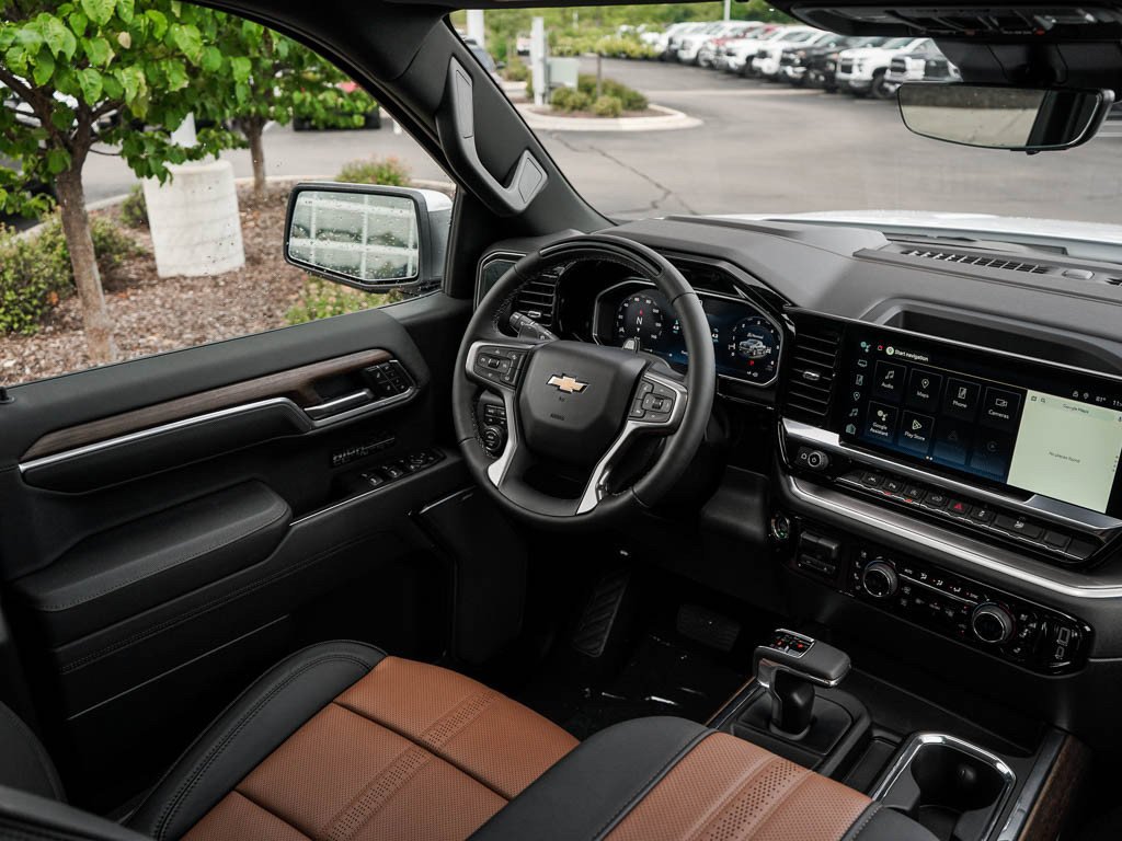 2026 Chevrolet Silverado 1500 High Country - Photo 11