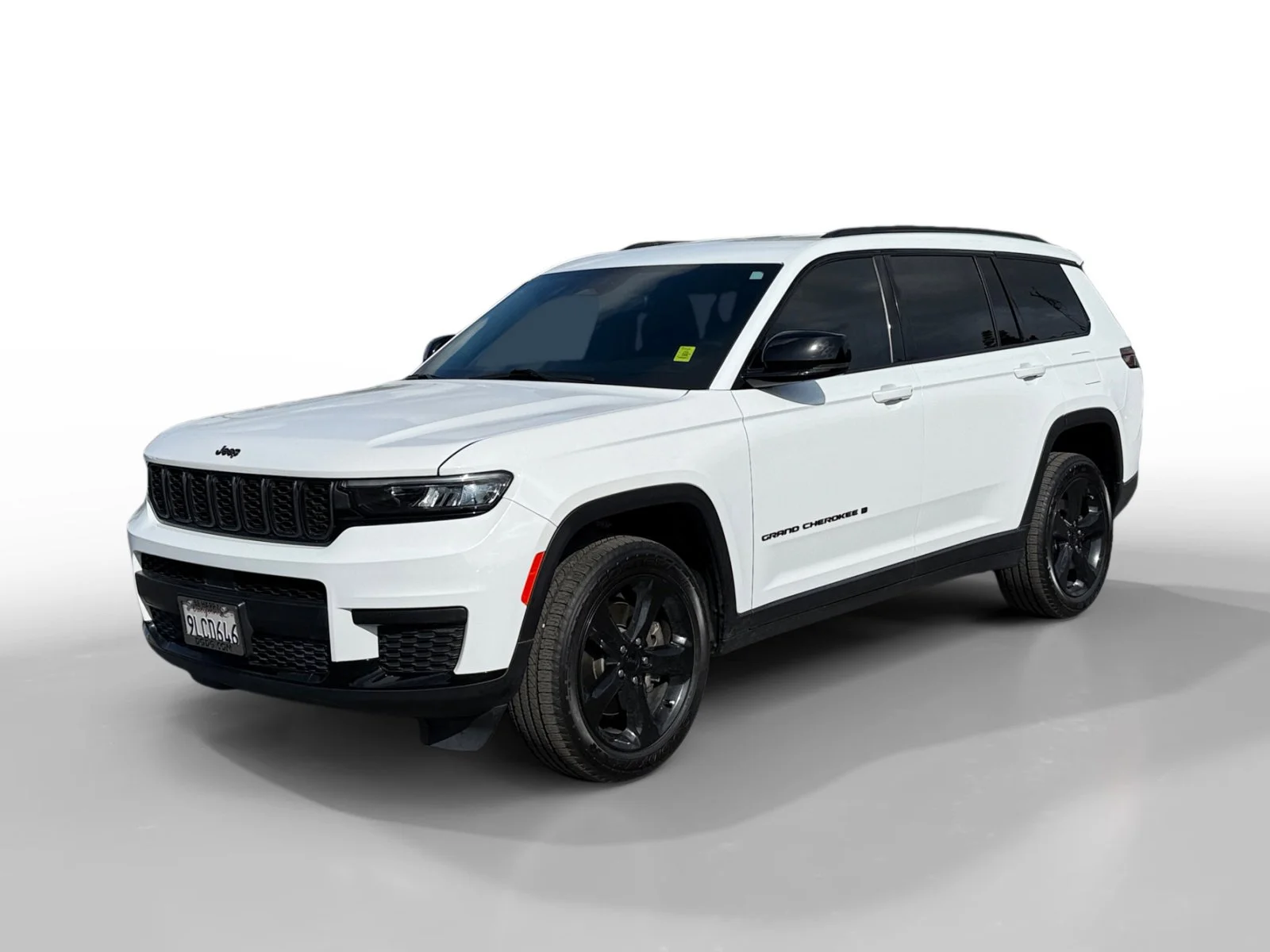 2021 Jeep Grand Cherokee L Altitude's photo