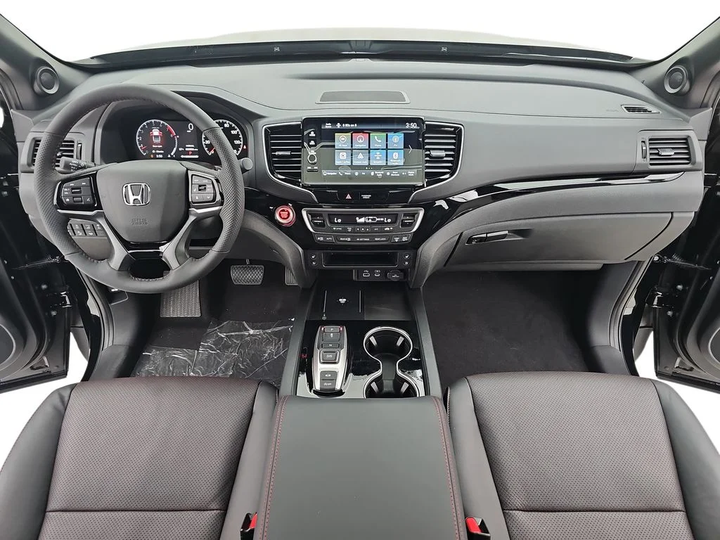 New 2026 Crystal Black Pearl Honda Black Edition image 11