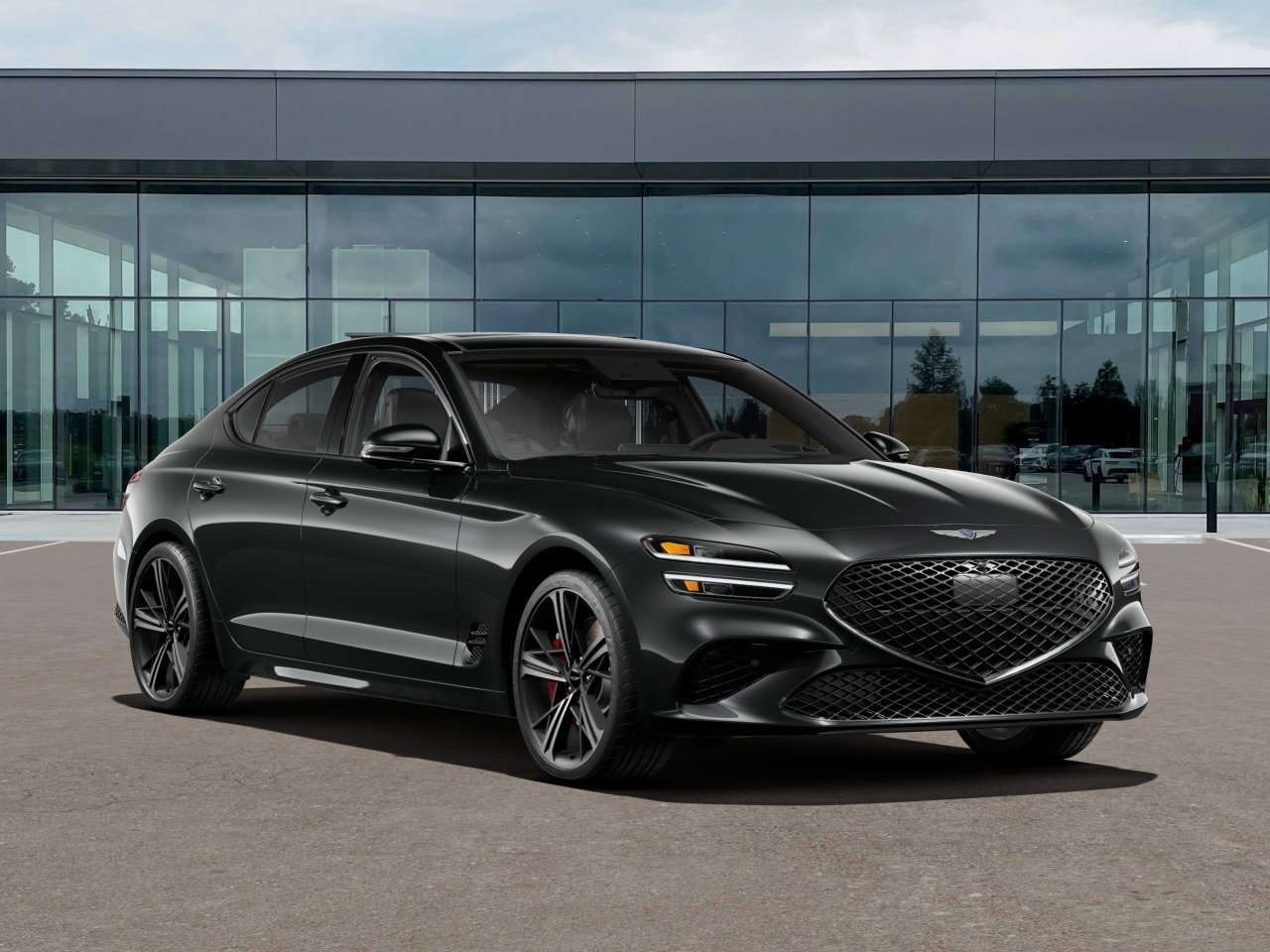 2025 GENESIS G70 Sport Advanced - Photo 27