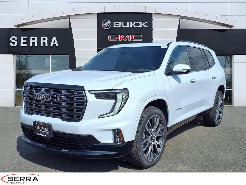 2026 GMC Acadia Denali Ultimate AWD's photo