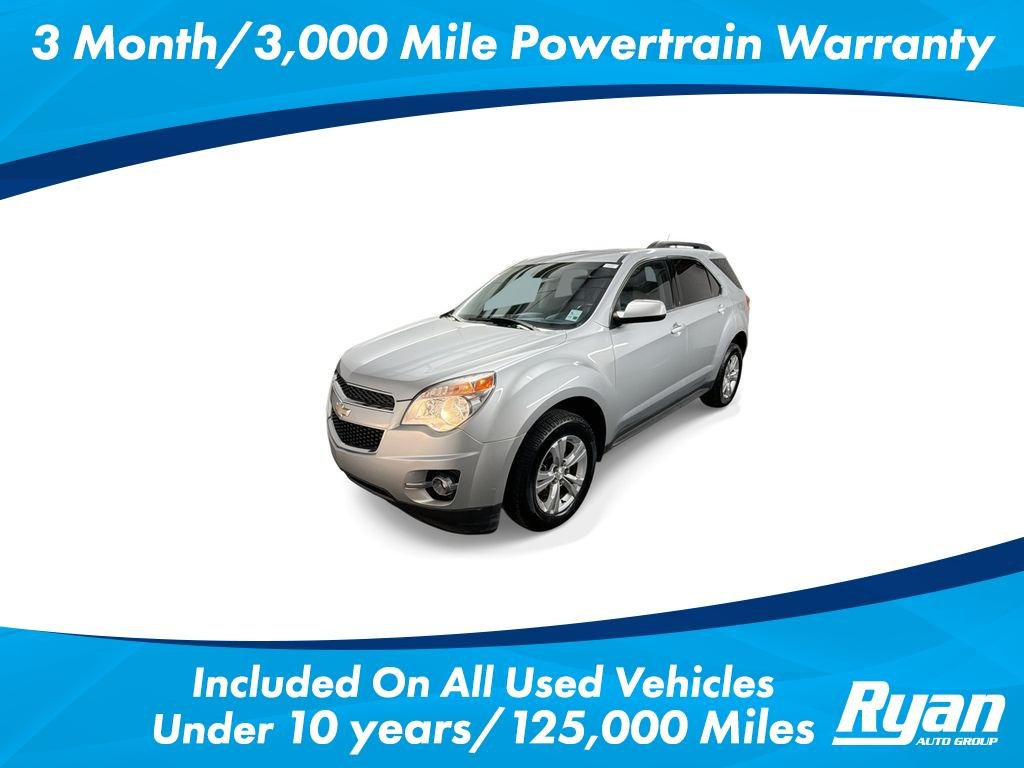 2013 Chevrolet Equinox 2LT