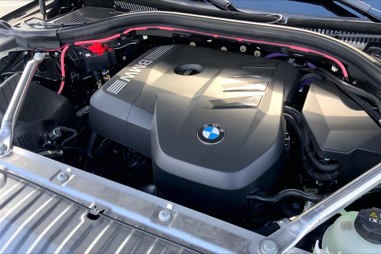 Used 2026 Black Sapphire Metallic BMW 30 xDrive image 32