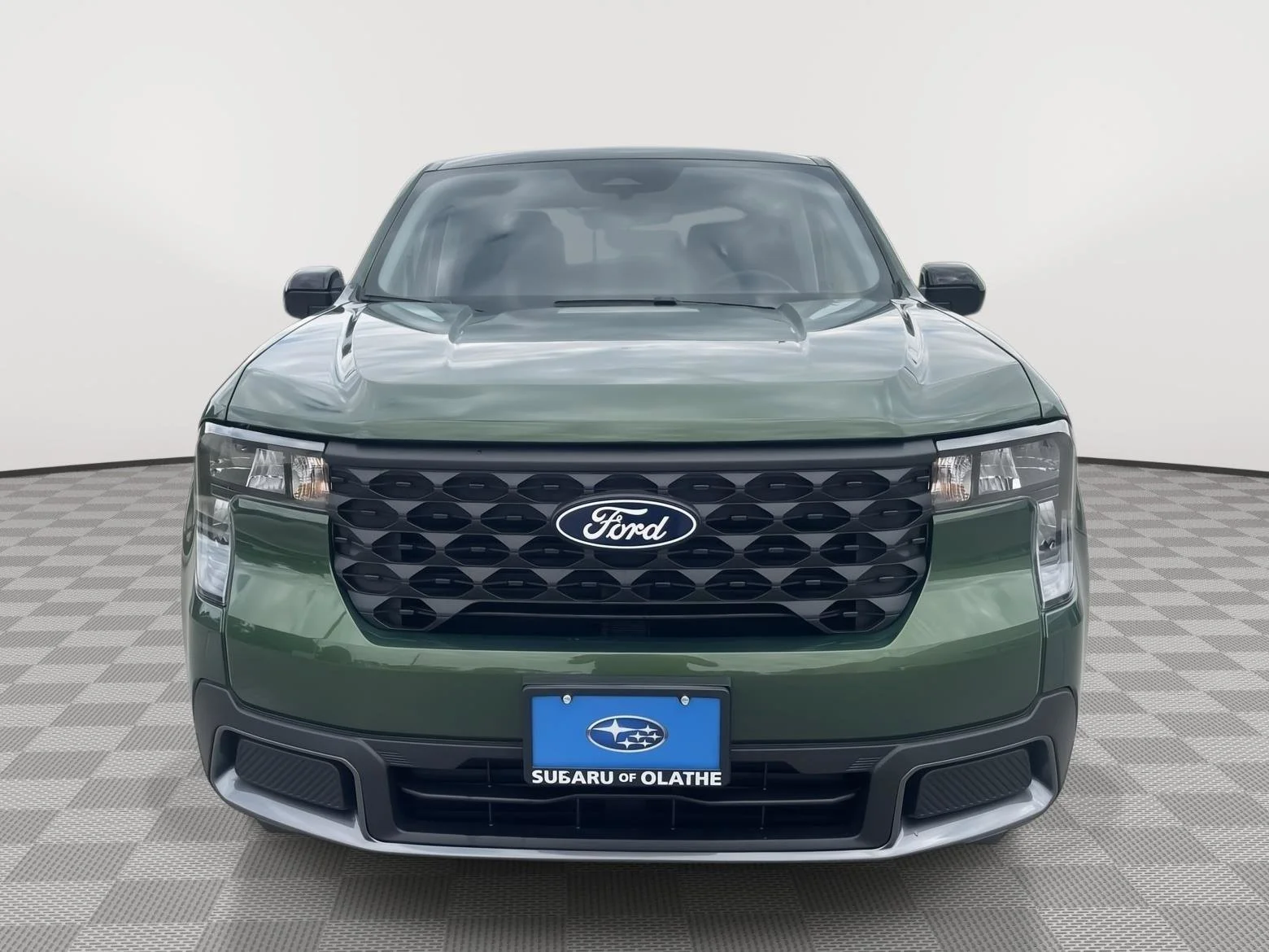 Used 2025 Eruption Green Ford XLT image 14
