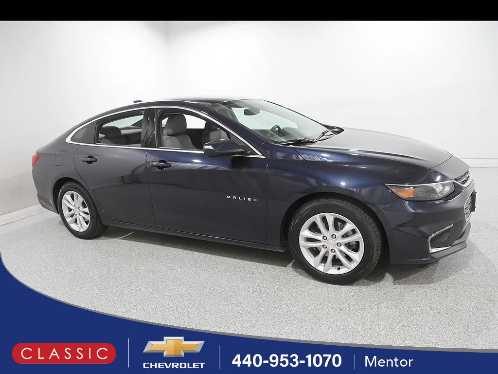 2017 Chevrolet Malibu