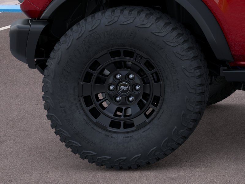 New 2026 Ruby Red Metallic Tinted Clearcoat Ford Badlands® image 21