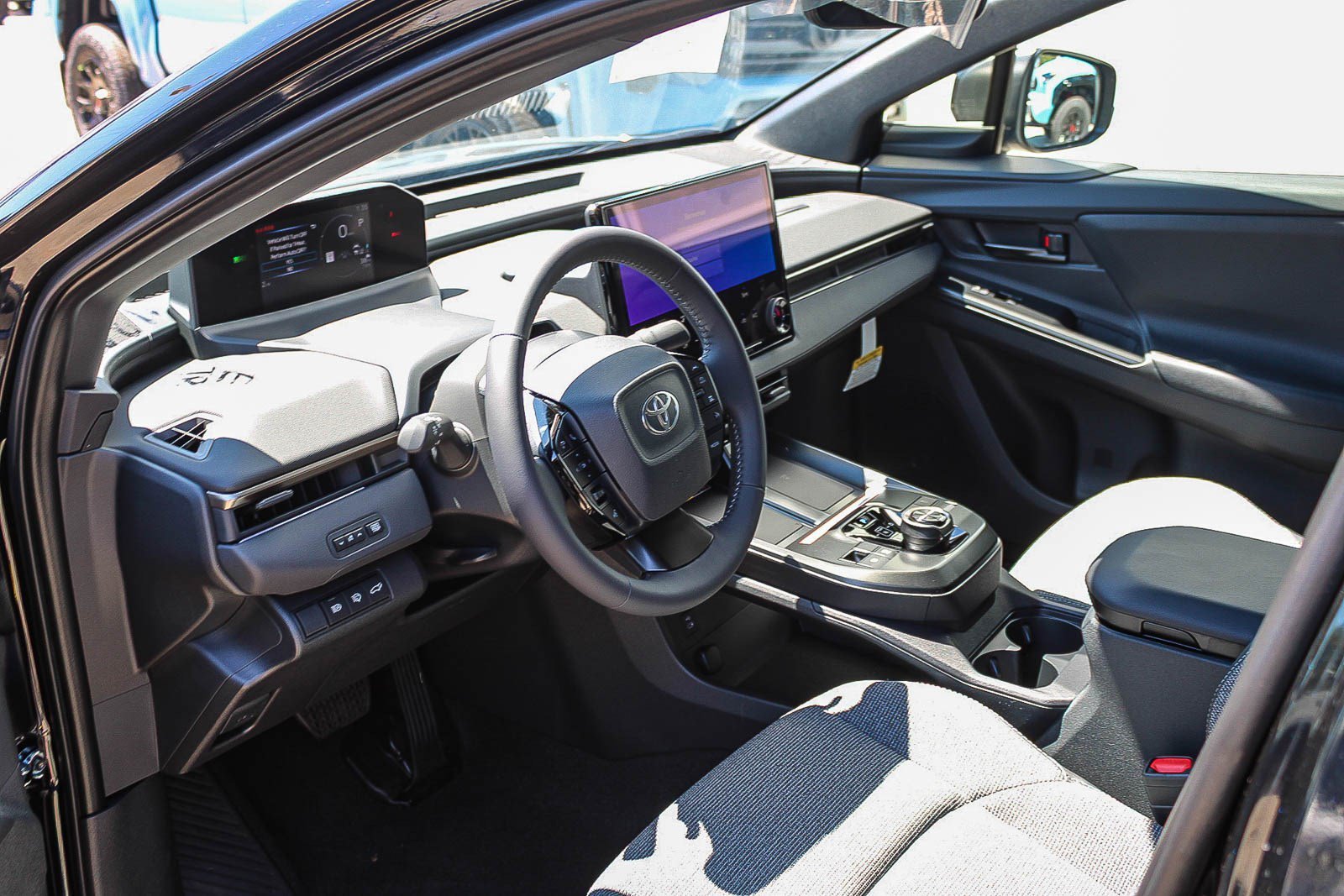 New 2026 Midnight Black Metallic Toyota  XLE image 20