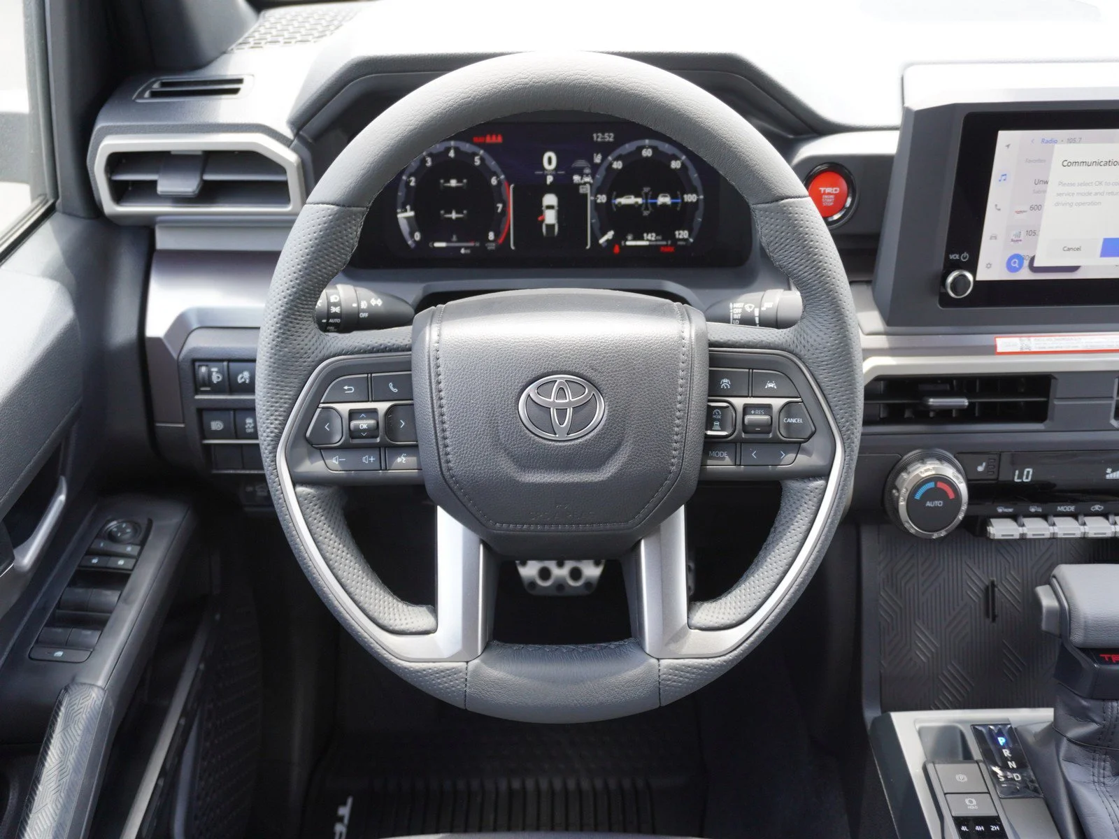 New 2026 Bronze Oxide Toyota TRD Sport image 15