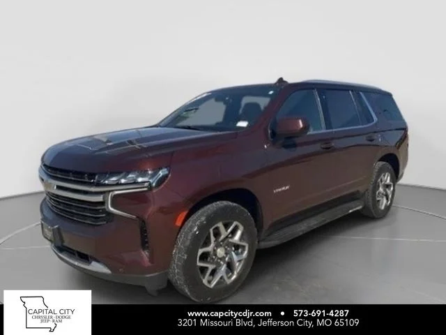 2022 Chevrolet Tahoe