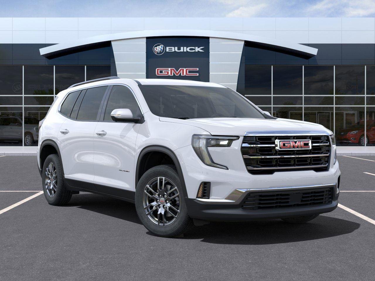 2025 GMC Acadia Elevation - Photo 7