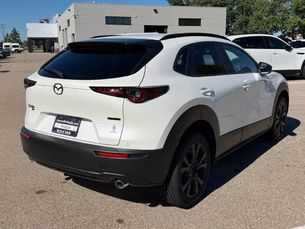 New 2026 Snowflake White Pearl Mica Mazda 2.5 S Aire Edition image 5