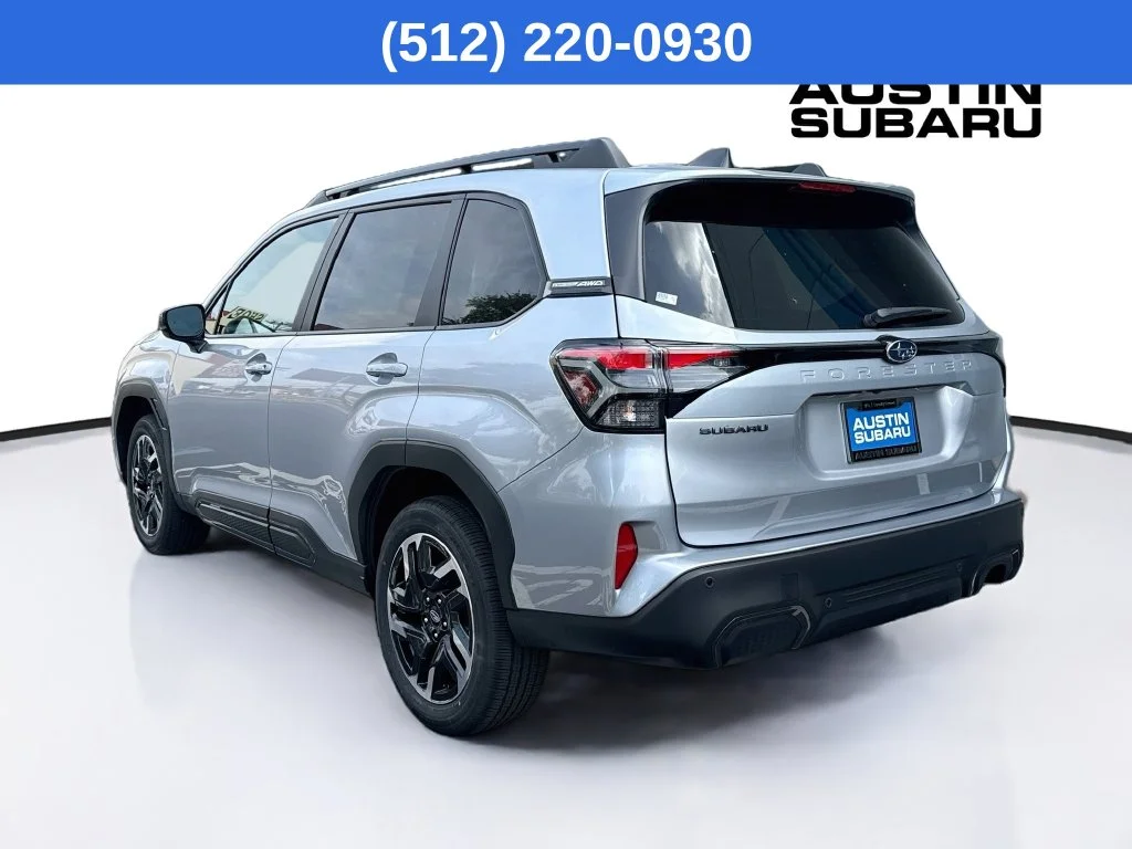 New 2026 ICE SILVER METALLIC Subaru Limited image 6