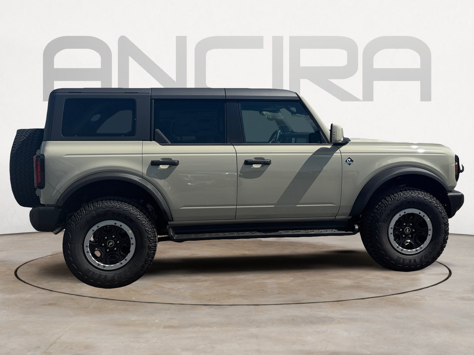 New 2026 Desert Sand Ford Outer Banks image 8