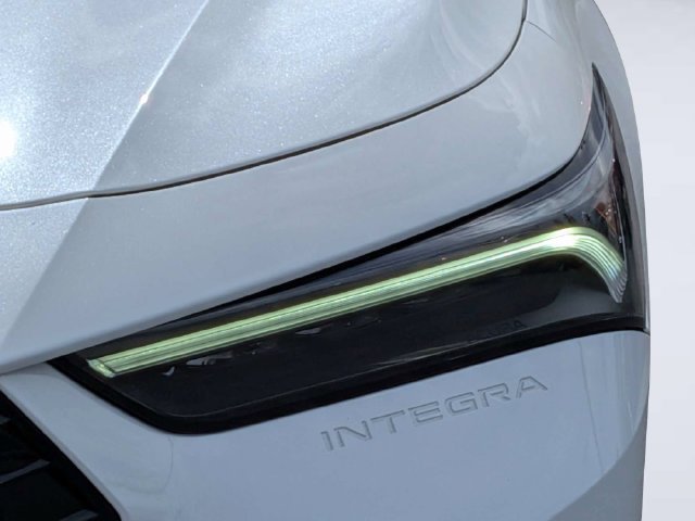Used 2026 White Acura A-Spec Tech Package image 8