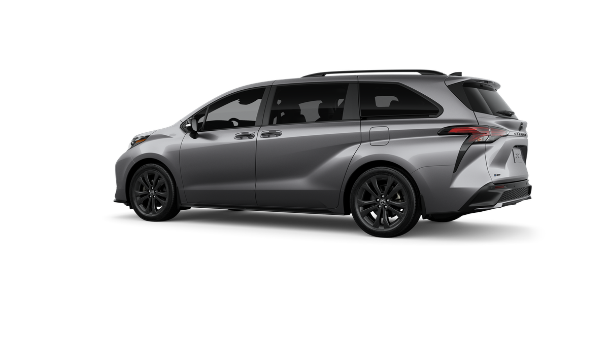 New 2026 Heavy Metal Toyota XSE image 5