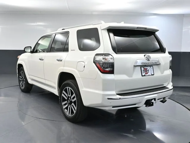 2023 Toyota 4Runner Limited - Photo 9
