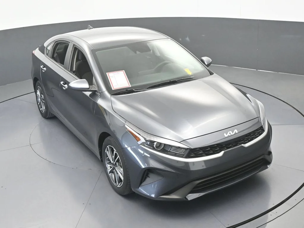 Used 2023 Gravity Gray Kia LXS image 47