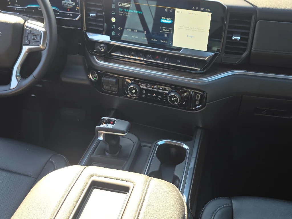 Used 2022 Dark Ash Metallic Chevrolet RST image 28