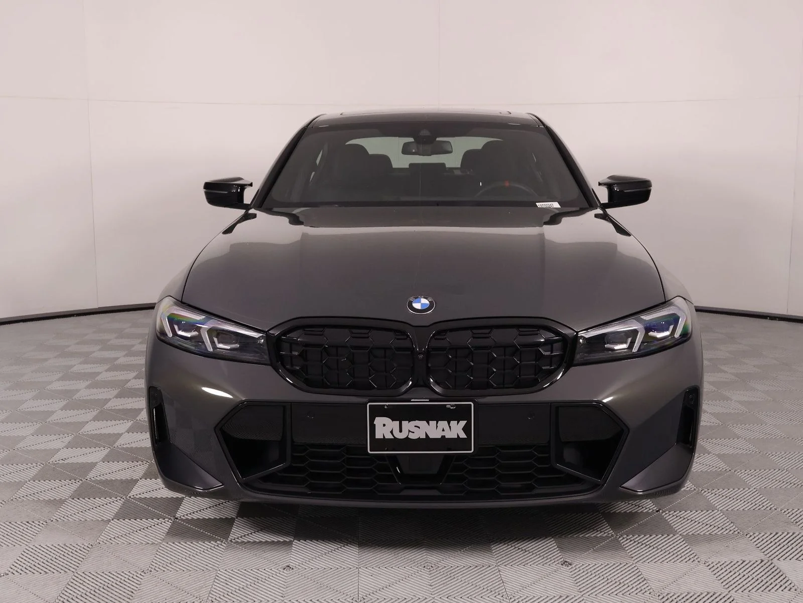 Used 2026 Dravit Grey Metallic BMW M340i image 6