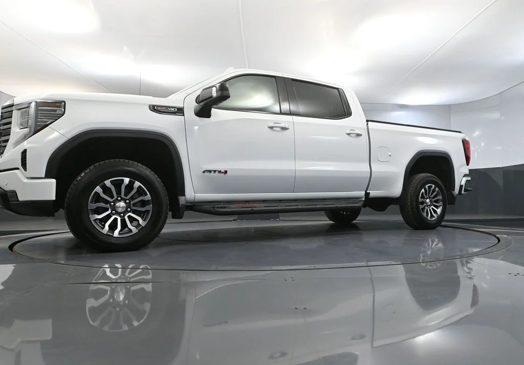 Certified Used 2023 White GMC AT4 image 50