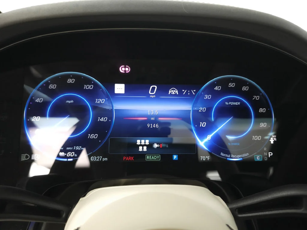 Certified Used 2024 Twilight Blue Metallic Mercedes-Benz 450 image 14