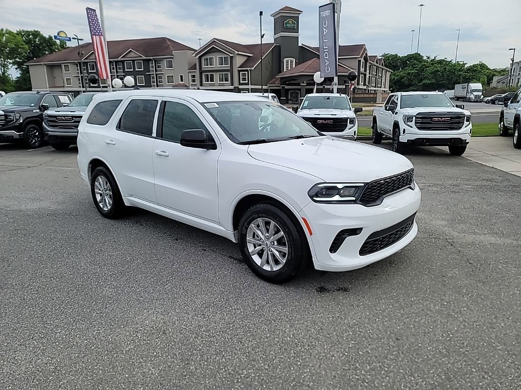 2026 Dodge Durango GT RWD's photo