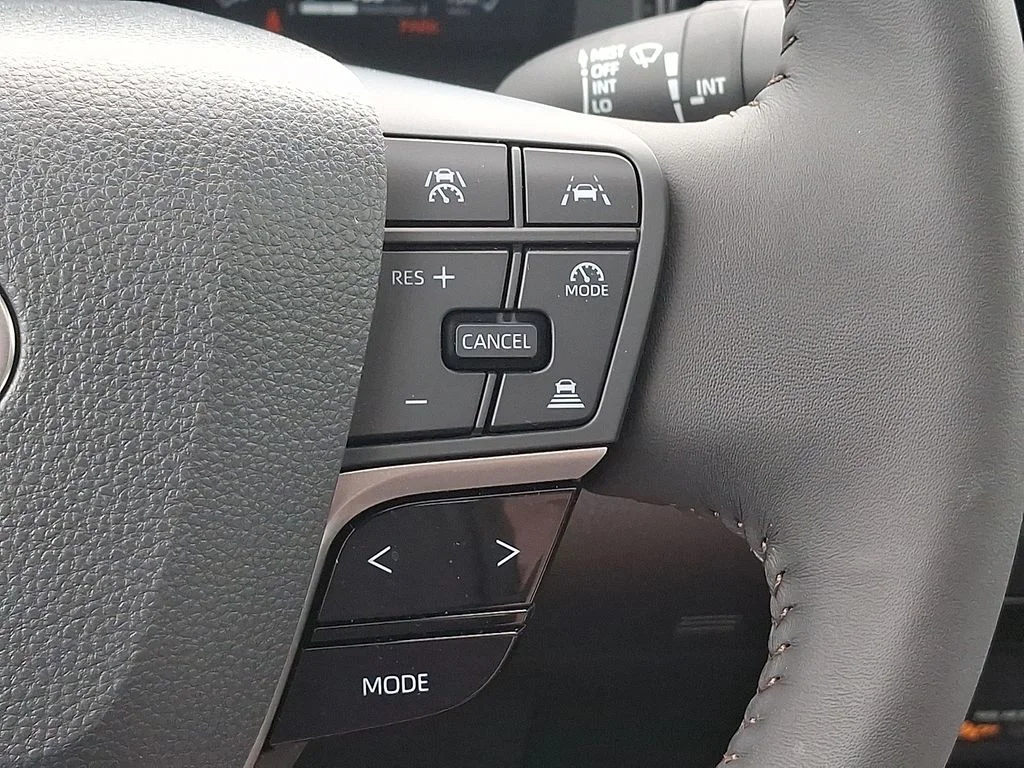 Certified Used 2026 Red Toyota XLE image 44