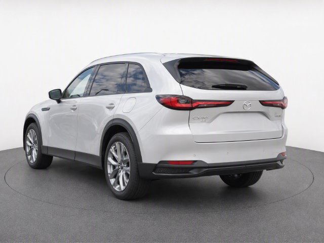 New 2026 Platinum Quartz Metallic Mazda 3.3 Turbo Preferred AWD image 3