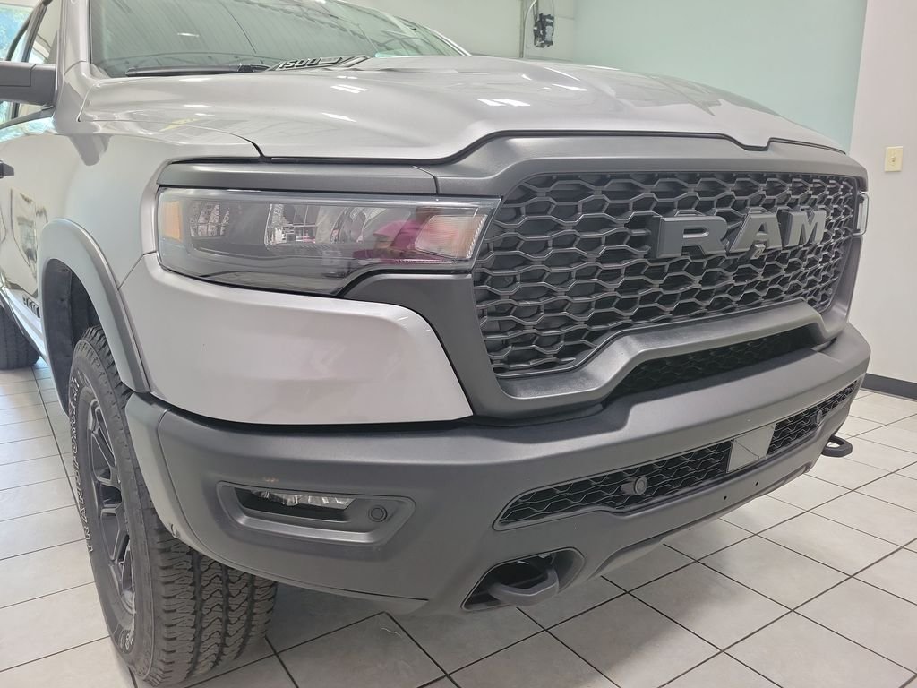 Used 2025 Silver Ram Rebel image 27