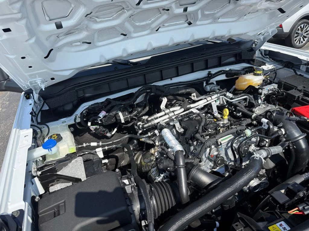 New 2026 Oxford White Ford Big Bend® image 65