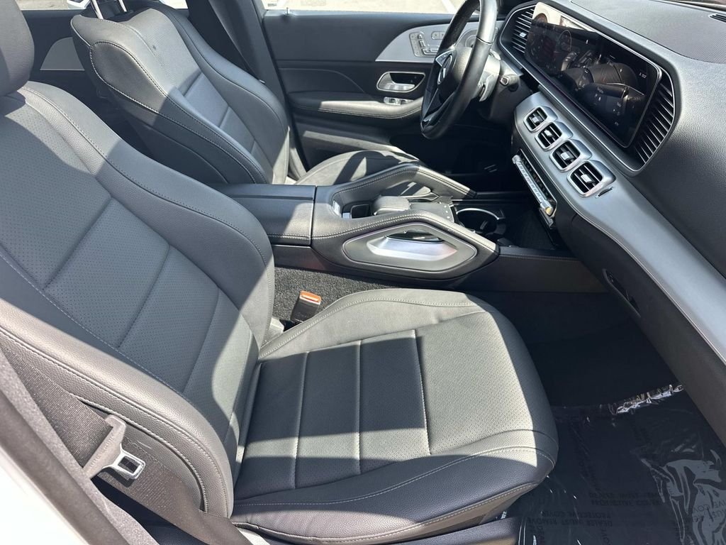 Certified Used 2025 Polar White Mercedes-Benz GLE 350 image 21