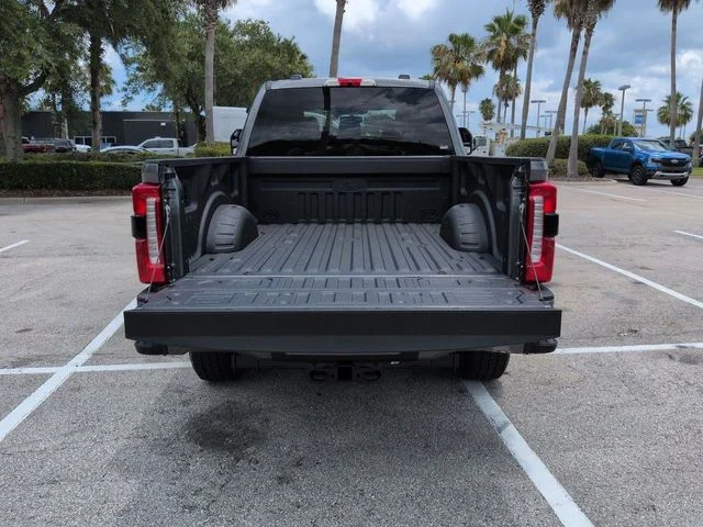 New 2026 Carbonized Gray Metallic Ford F-250® Lariat® image 13