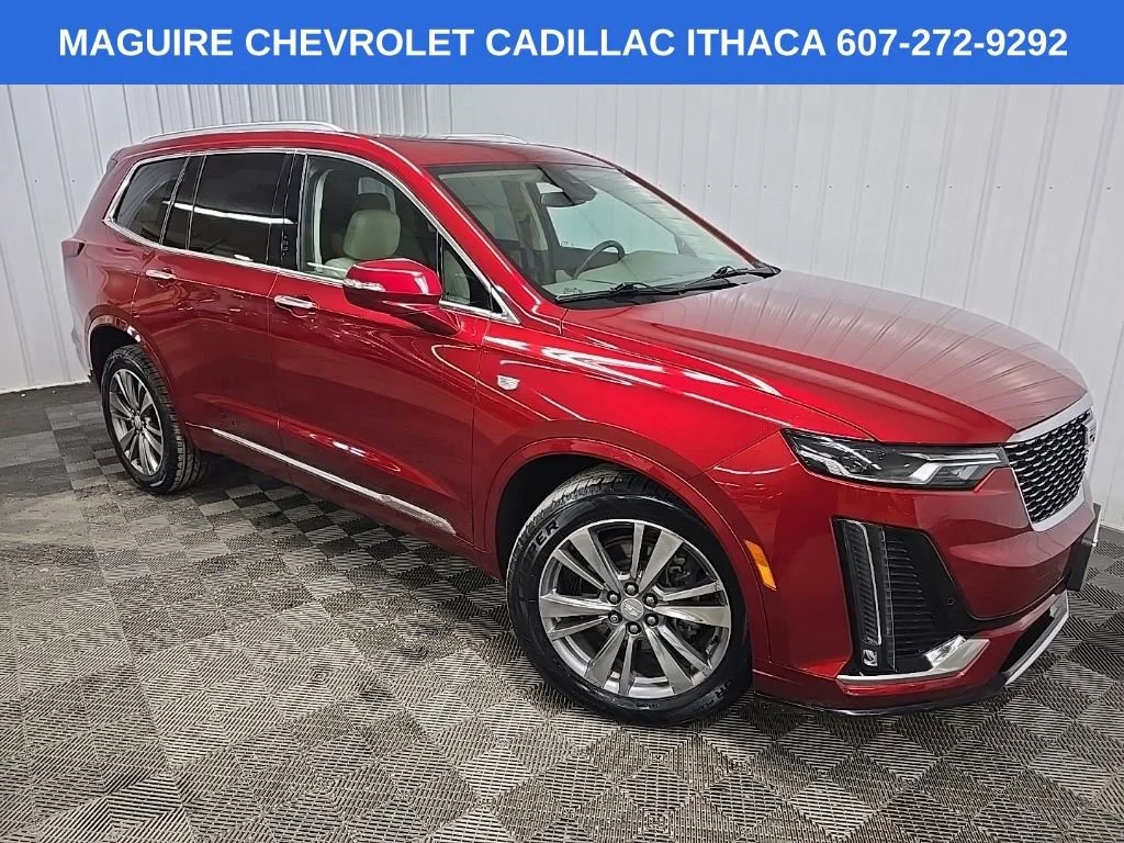 2021 Cadillac XT6 Premium Luxury - Photo 7
