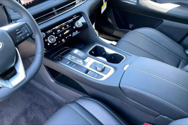 New 2027 Gray INFINITI SPORT image 7