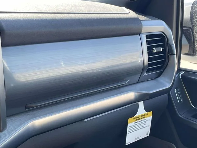 New 2026 Iconic Silver Metallic Ford Lariat® image 33