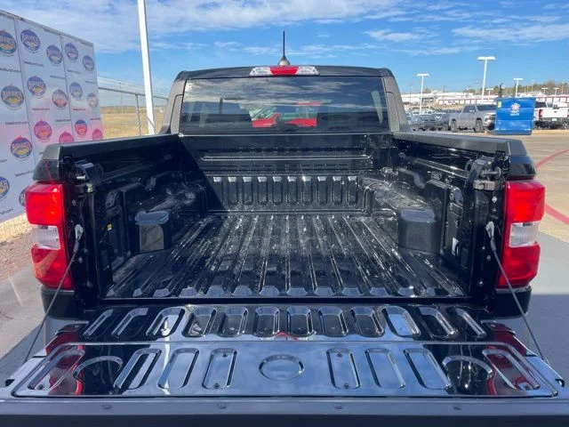 New 2026 Shadow Black Ford XLT image 6
