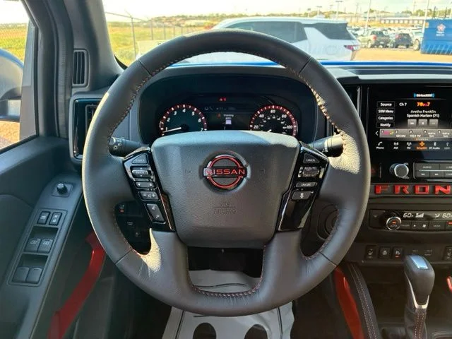 New 2027 Rcf Nissan PRO-X image 13
