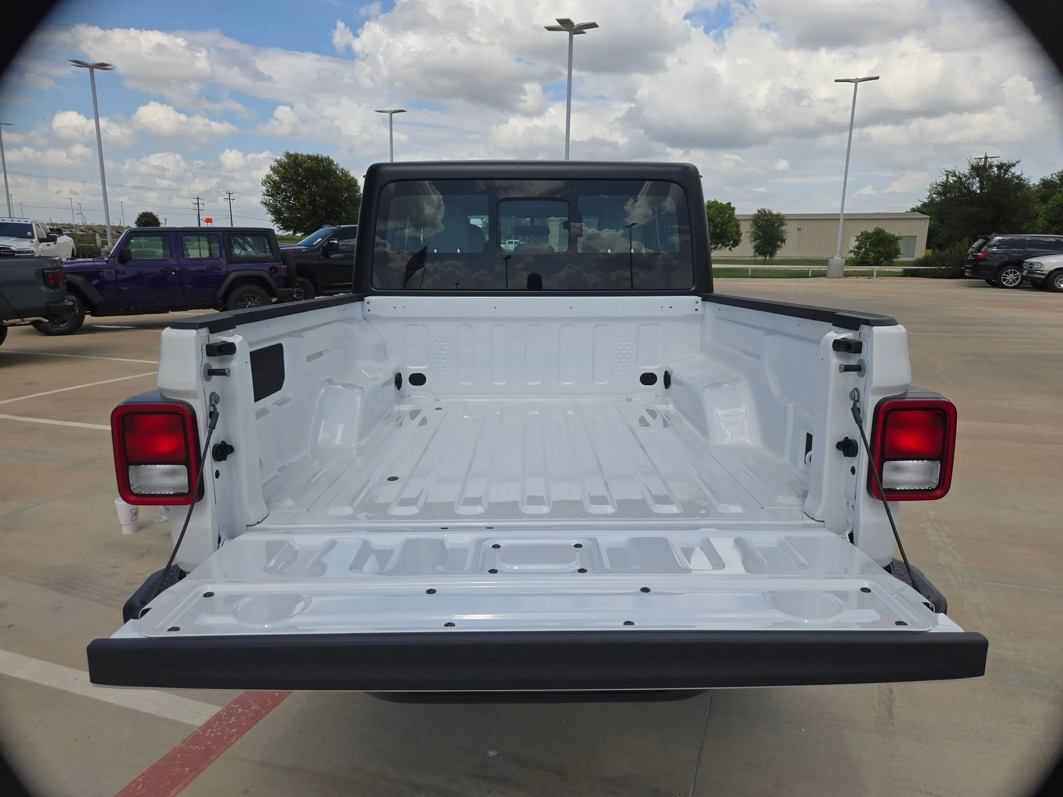 New 2026 Bright White Clearcoat Jeep Sport image 20