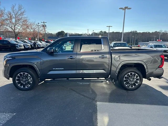 2026 Toyota Tundra Limited - Photo 6