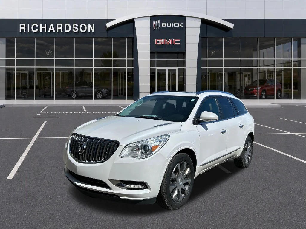2016 Buick Enclave