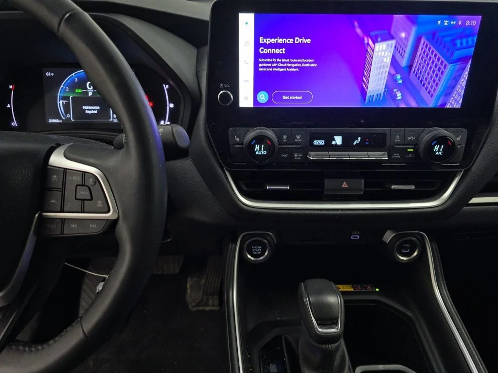 Used 2024 Beige Toyota XLE image 9