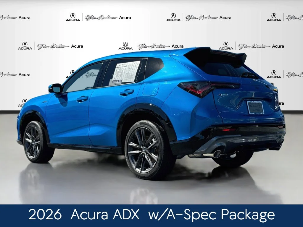 Used 2026  Acura A-Spec Package image 5