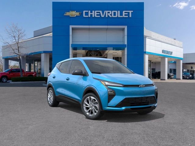 2027 Chevrolet Bolt EV LT Auto's photo