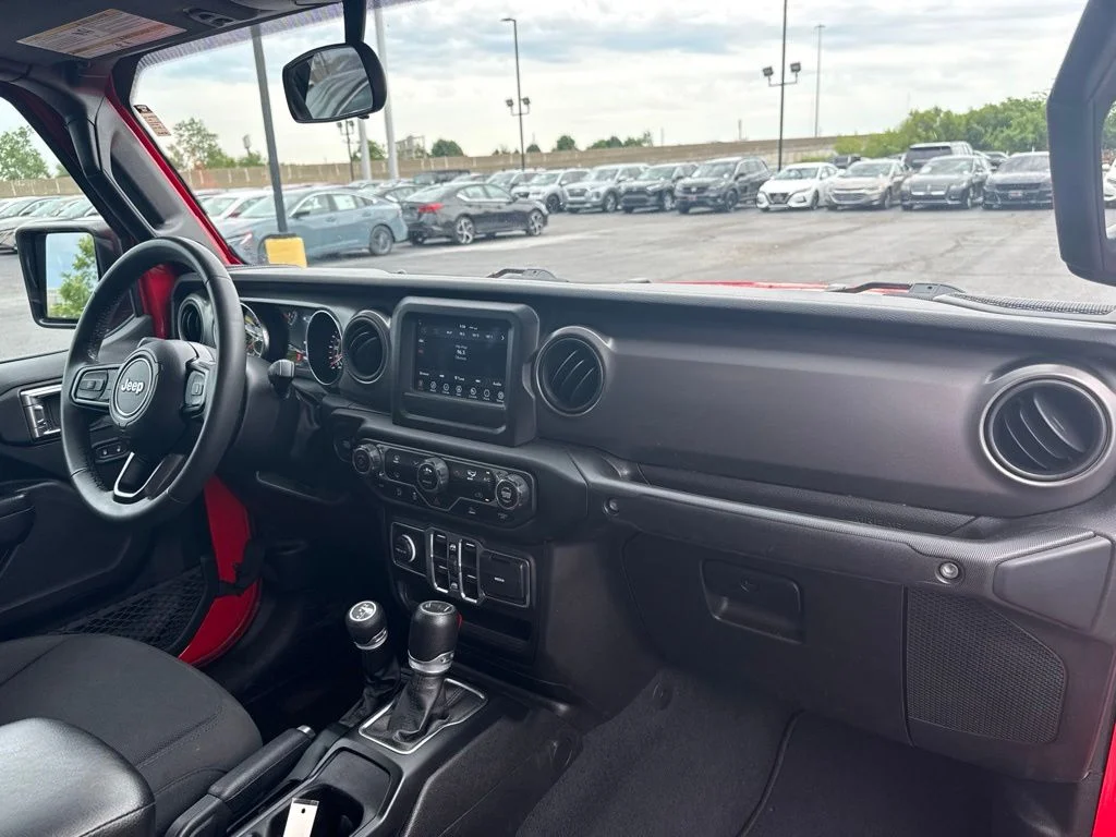 2023 Jeep Gladiator Sport S - Photo 17
