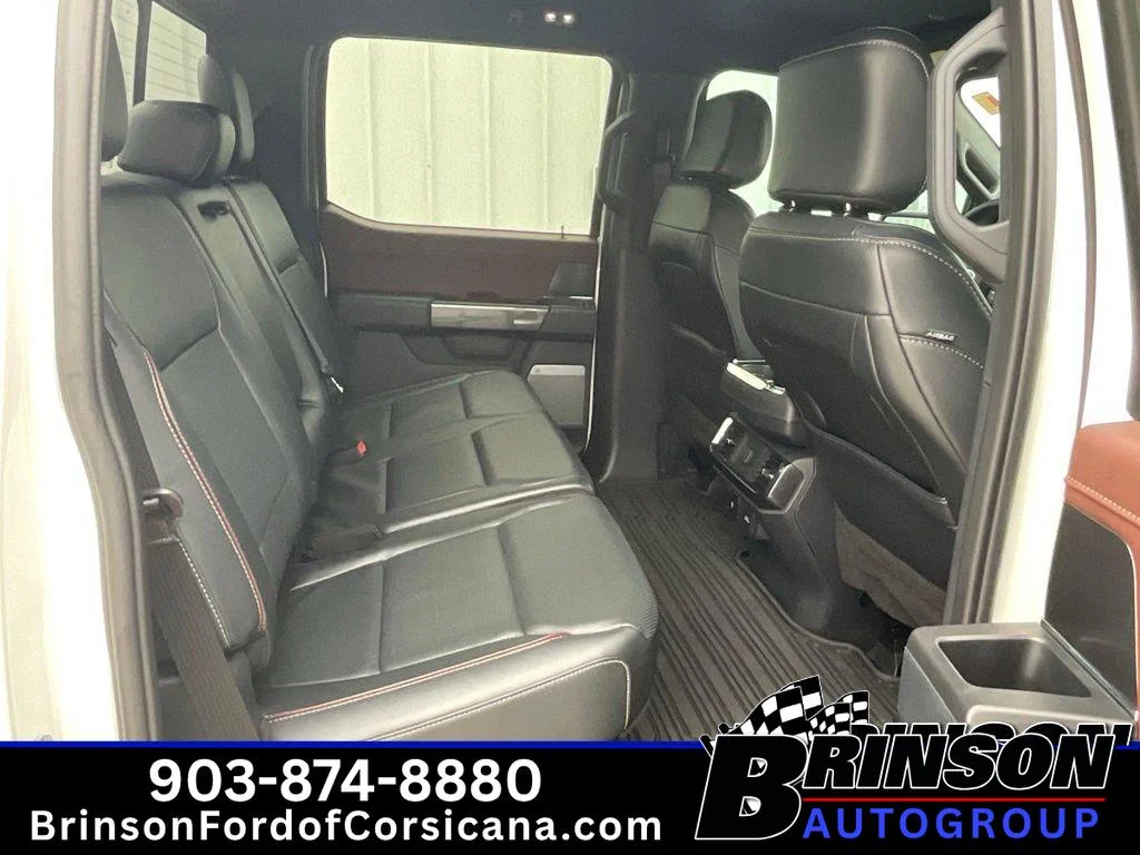 2023 Ford F-150 Lariat - Photo 19