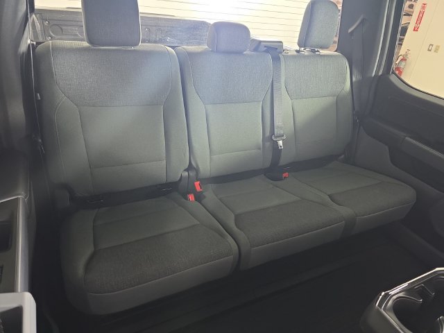 Used 2024 Gray Metallic Ford XLT image 16