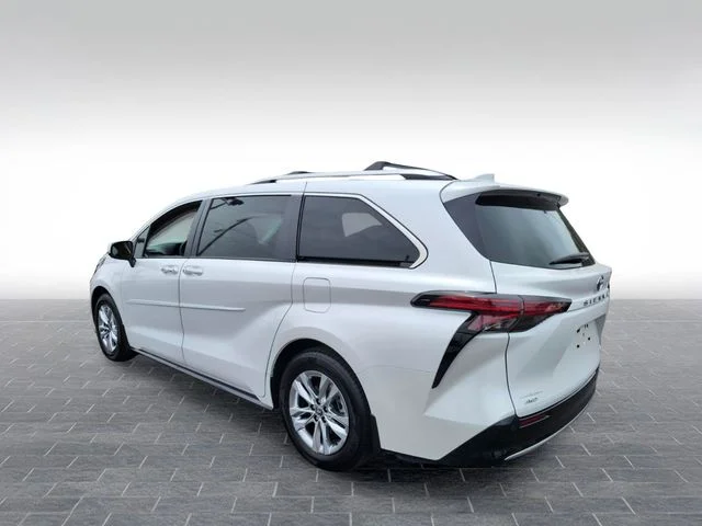 Used 2024 Beige Toyota Limited image 6
