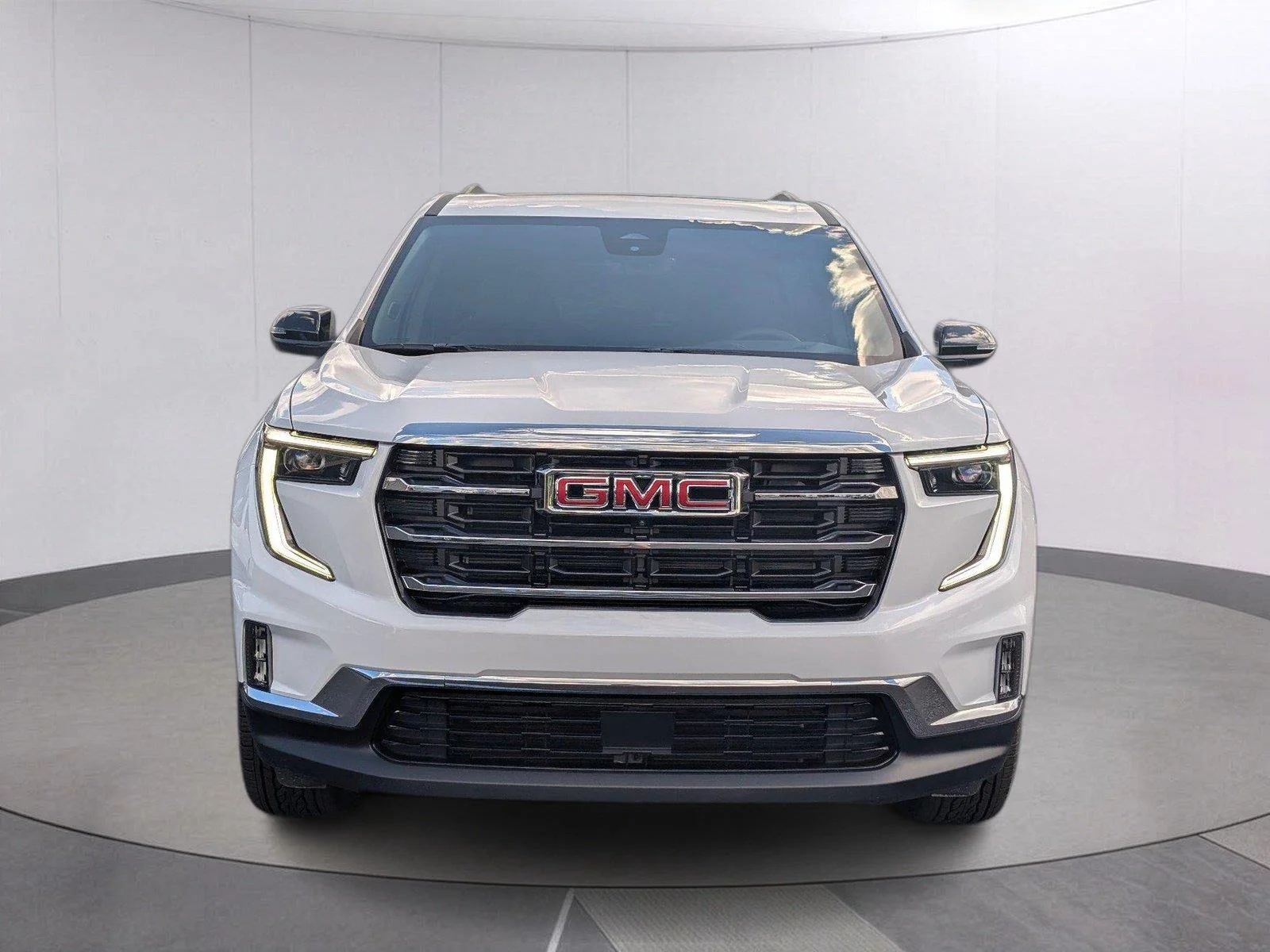 New 2027 Summit White GMC Elevation image 8