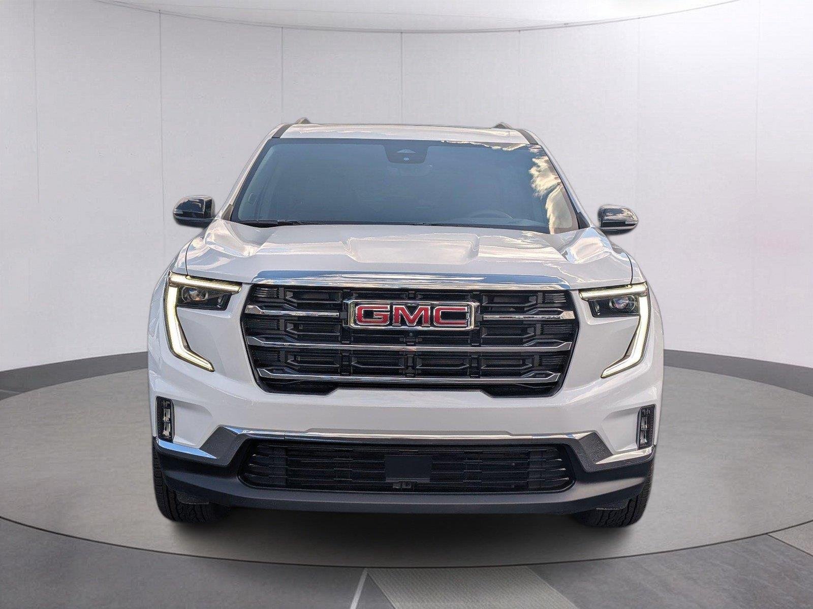 New 2027 Summit White GMC Elevation image 8